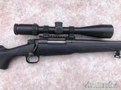 Carabina Winchester 70 shadow cal 300 wsm ottica Delta titanium 2.5-15x50 condizioni eccellenti