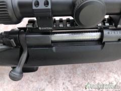 Carabina Winchester 70 shadow cal 300 wsm ottica Delta titanium 2.5-15x50 condizioni eccellenti