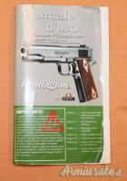 Pistola Remington 1911R1 Cal.45ACP