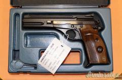 Pistola Beretta Mod. 76 Cal. 22LR  Sportiva