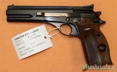 Pistola Beretta Mod. 76 Cal. 22LR  Sportiva
