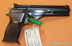 Pistola Beretta Mod. 76 Cal. 22LR  Sportiva