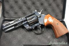 Colt PYTHON .357 Magnum  |  9x31mmR  | .353 Casull