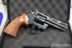 Colt PYTHON .357 Magnum  |  9x31mmR  | .353 Casull