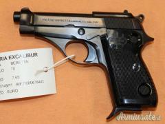 Pistola Beretta Mod.70 Cal. 7,65