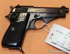 Pistola Beretta Mod.70 Cal. 7,65