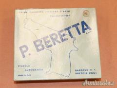 Pistola Beretta Mod.70 Cal. 7,65