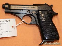 Pistola Beretta Mod. 70 Cal.7,65