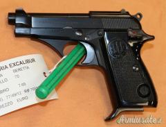Pistola Beretta Mod. 70 Cal.7,65