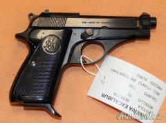 Pistola Beretta Mod. 70 Cal.7,65
