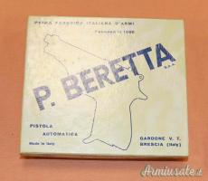 Pistola Beretta Mod. 70 Cal.7,65