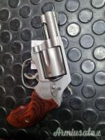Smith & Wesson LADY SMITH .357 Magnum  |  9x31mmR  | .353 Casull