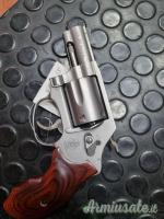 Smith & Wesson LADY SMITH .357 Magnum  |  9x31mmR  | .353 Casull