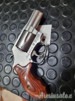 Smith & Wesson LADY SMITH .357 Magnum  |  9x31mmR  | .353 Casull