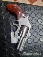 Smith & Wesson LADY SMITH .357 Magnum  |  9x31mmR  | .353 Casull