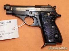 Pistola  Beretta Mod. 71 Cal. 22LR