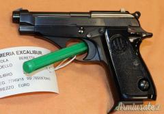 Pistola  Beretta Mod. 71 Cal. 22LR