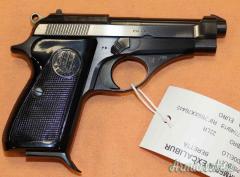 Pistola  Beretta Mod. 71 Cal. 22LR
