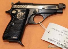 Pistola  Beretta Mod. 71 Cal. 22LR