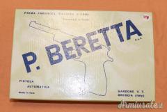 Pistola  Beretta Mod. 71 Cal. 22LR