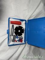 Conversione al cal 45 completa per dillon 650