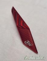 Toni System Poggiadito Thumb Rest 3D