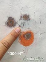 Carabina Sirarms custom by Tony in 300 Norma Magnum+300WM