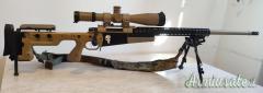 Carabina Sirarms custom by Tony in 300 Norma Magnum+300WM