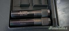 Strozzatori Gemini Optima Choke bore 18,6 Extended  Cil. / Ic
