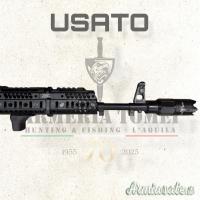 USATO – CARABINA – IZHMASH SAIGA MK-103 cal. 7,62×39
