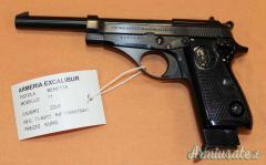 Pistola Beretta Mod. 71 Cal. 22LR