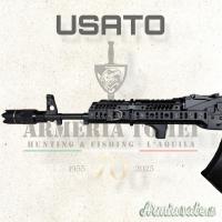 USATO – CARABINA – IZHMASH SAIGA MK-103 cal. 7,62×39