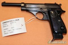 Pistola Beretta Mod. 71 Cal. 22LR