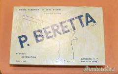 Pistola Beretta Mod. 71 Cal. 22LR