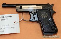 Pistola Beretta 950B Cal. 22 Corto