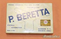 Pistola Beretta 950B Cal. 22 Corto