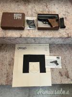 Walther | Carl TPH .22 LR Long Rifle