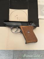 Walther | Carl TPH .22 LR Long Rifle