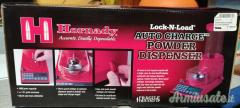 Hornady Auto Charge Powder Dispenser