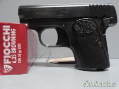 Browning mod. 1906 ca. 6,35 mm