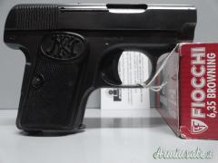Browning mod. 1906 ca. 6,35 mm