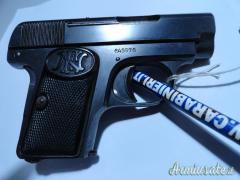 Browning mod. 1906 ca. 6,35 mm