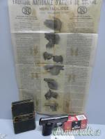 Browning mod. 1906 ca. 6,35 mm