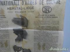 Browning mod. 1906 ca. 6,35 mm