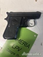 Beretta 950 .22 LR Long Rifle