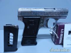 Bernardelli mod. 68 deluxe cal. 6,35 mm