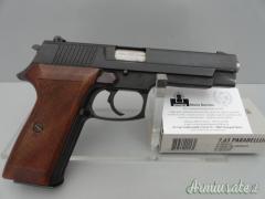 BERNARDELLI  mod. P.018 cal. 7,65 m/m Parabellum