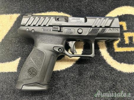 Beretta APX A1 COMPACT 9x19mm Parabellum | Luger | NATO