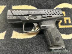 Beretta APX A1 COMPACT 9x19mm Parabellum | Luger | NATO