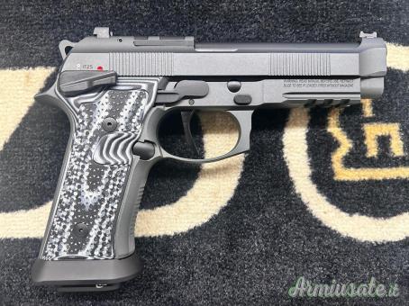 Beretta 92X SQUALO 9x19mm Parabellum | Luger | NATO